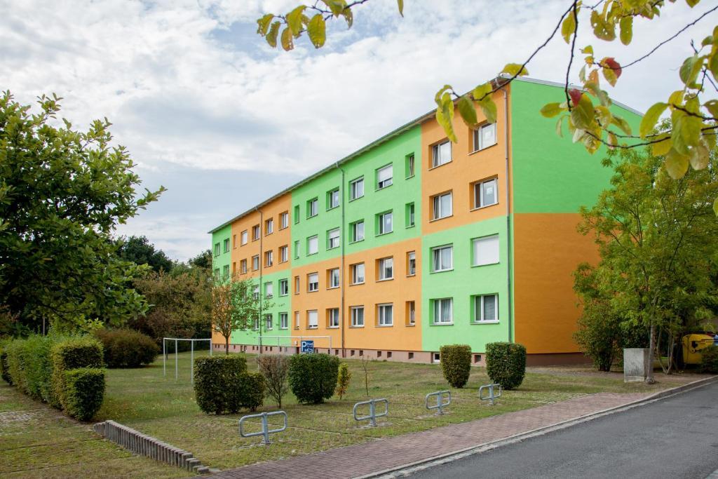 Komfort Ferienwohnungen Zwenkauer See 객실 사진
