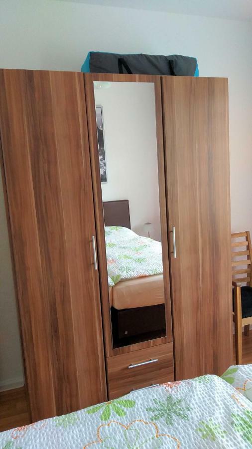 Komfort Ferienwohnungen Zwenkauer See 외부 사진
