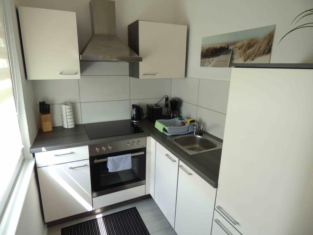 Komfort Ferienwohnungen Zwenkauer See 외부 사진