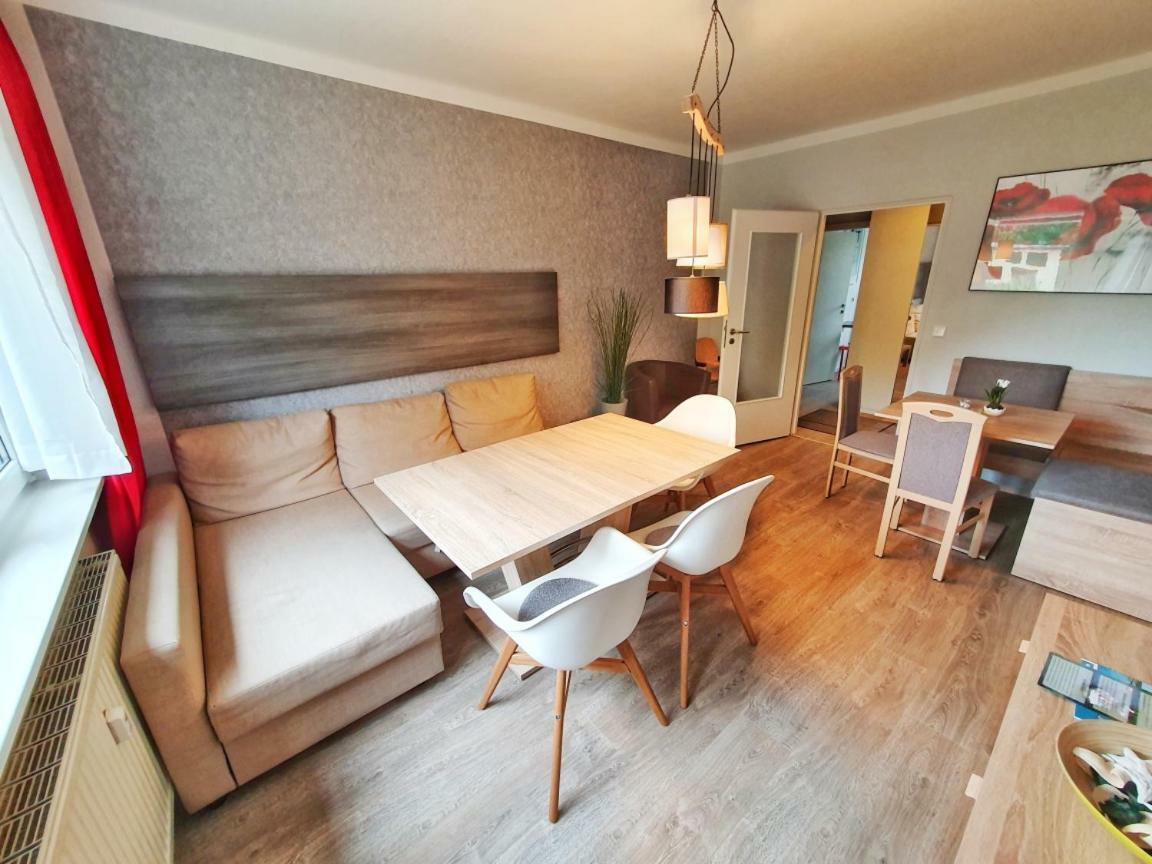 Komfort Ferienwohnungen Zwenkauer See 외부 사진