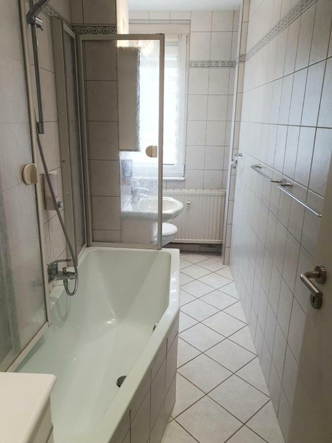 Komfort Ferienwohnungen Zwenkauer See 외부 사진