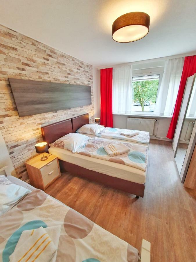 Komfort Ferienwohnungen Zwenkauer See 외부 사진